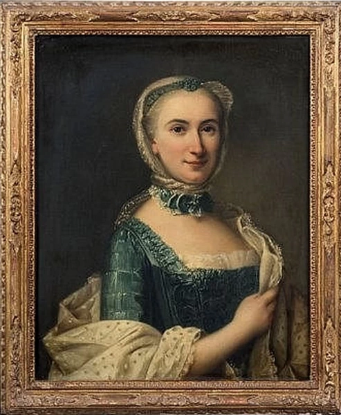 Ritratto di donna - attribuito